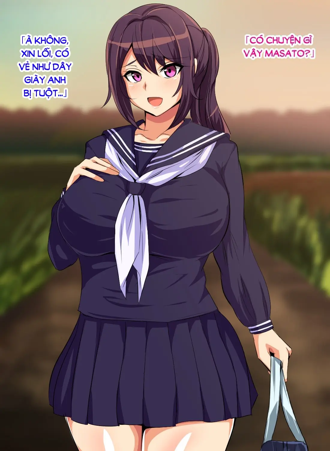 Tokai no Iro ni Somaru Kanojo - Tokai no Iro ni Somaru Kanojo trang 5