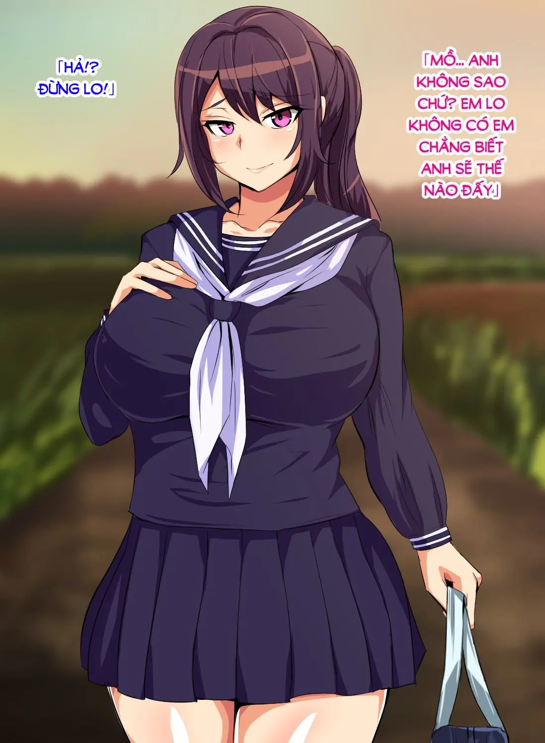 Tokai no Iro ni Somaru Kanojo - Tokai no Iro ni Somaru Kanojo trang 7