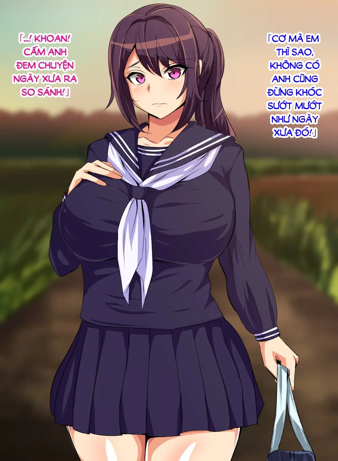 Tokai no Iro ni Somaru Kanojo - Tokai no Iro ni Somaru Kanojo trang 8