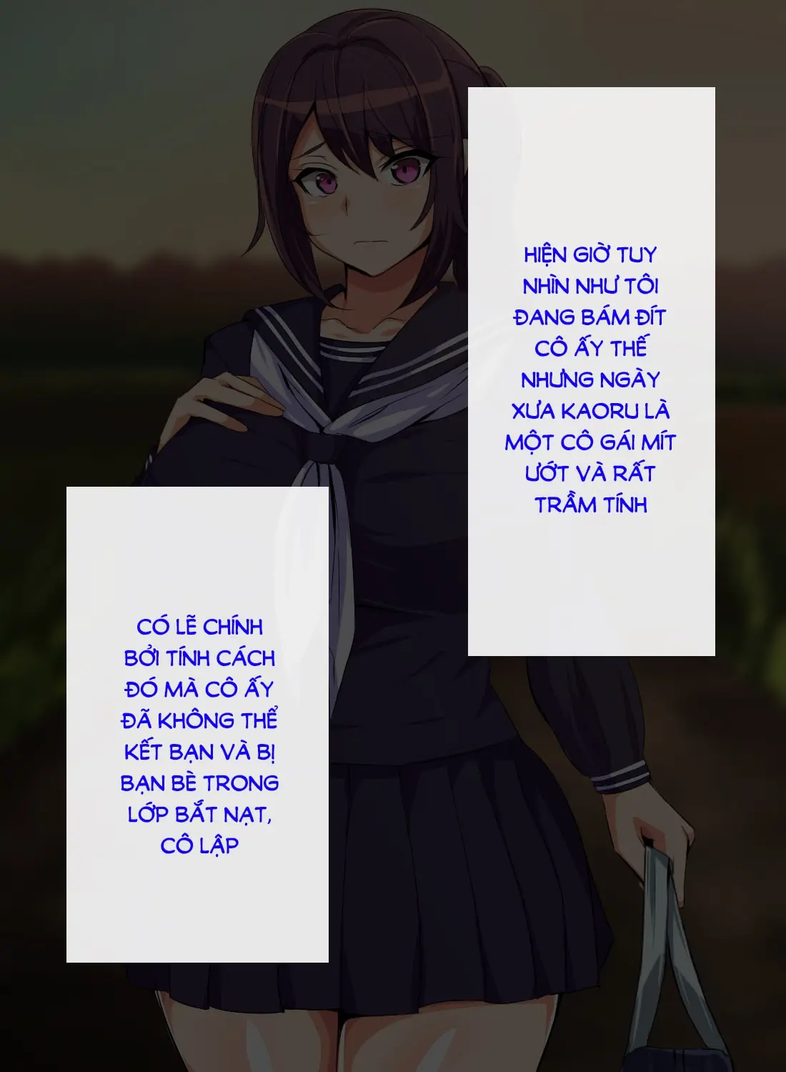 Tokai no Iro ni Somaru Kanojo - Tokai no Iro ni Somaru Kanojo trang 9