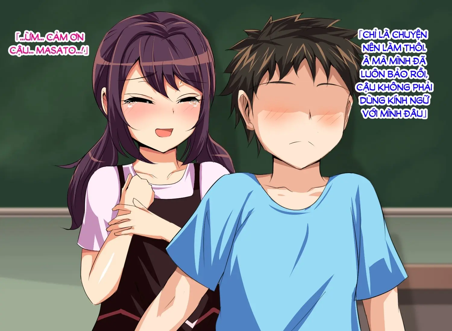 Tokai no Iro ni Somaru Kanojo - Tokai no Iro ni Somaru Kanojo trang 15
