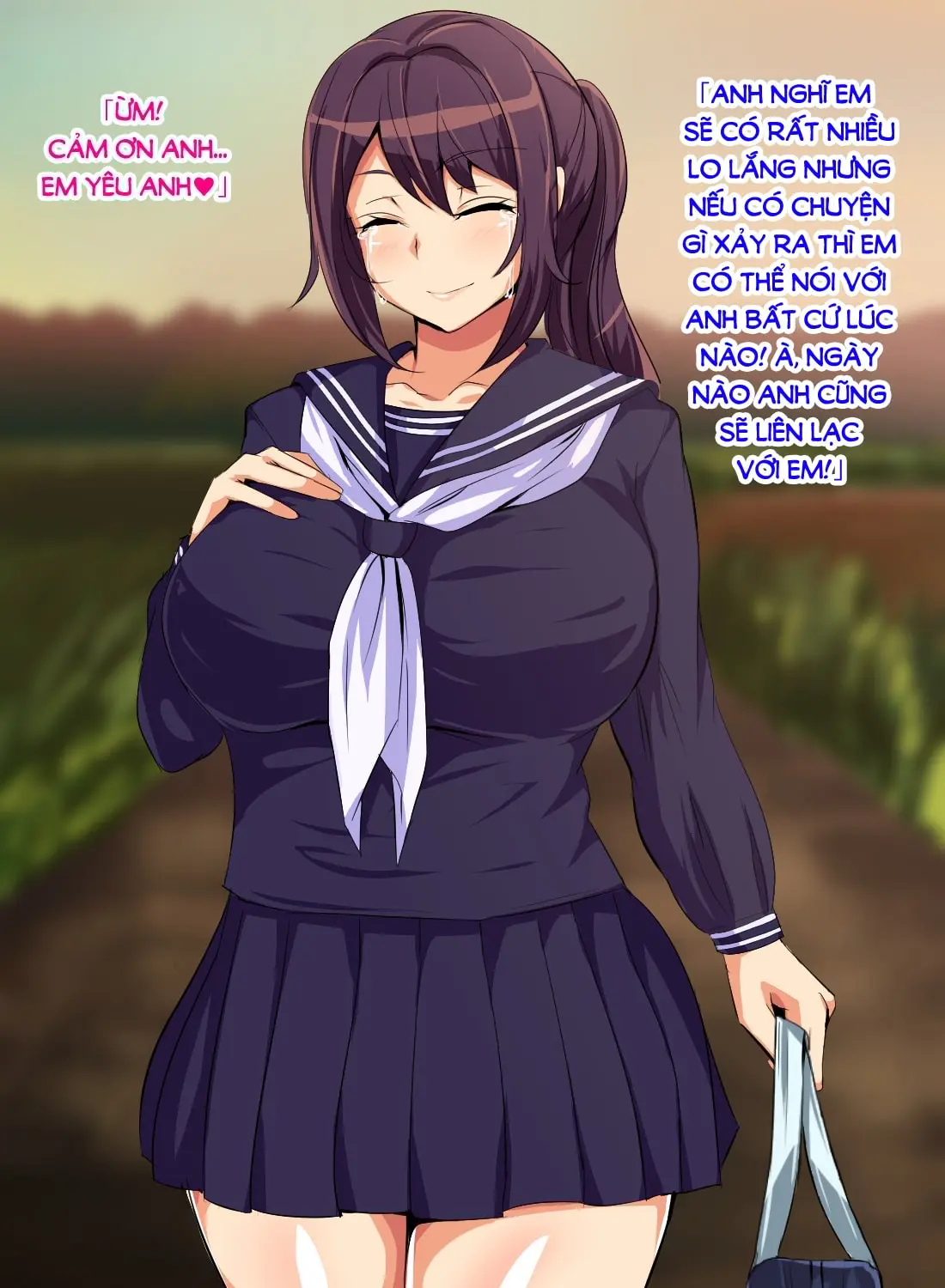 Tokai no Iro ni Somaru Kanojo - Tokai no Iro ni Somaru Kanojo trang 24