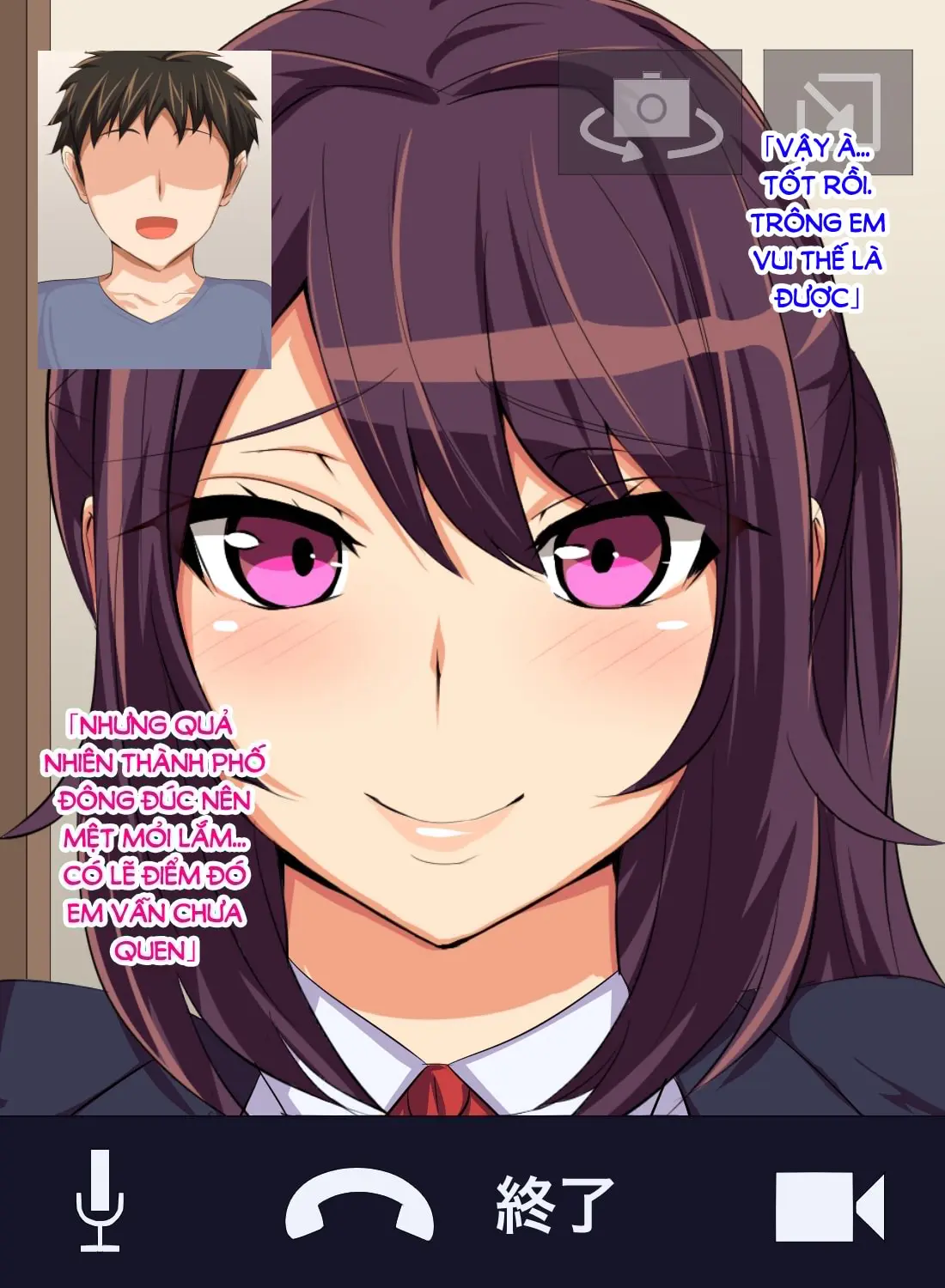 Tokai no Iro ni Somaru Kanojo - Tokai no Iro ni Somaru Kanojo trang 28