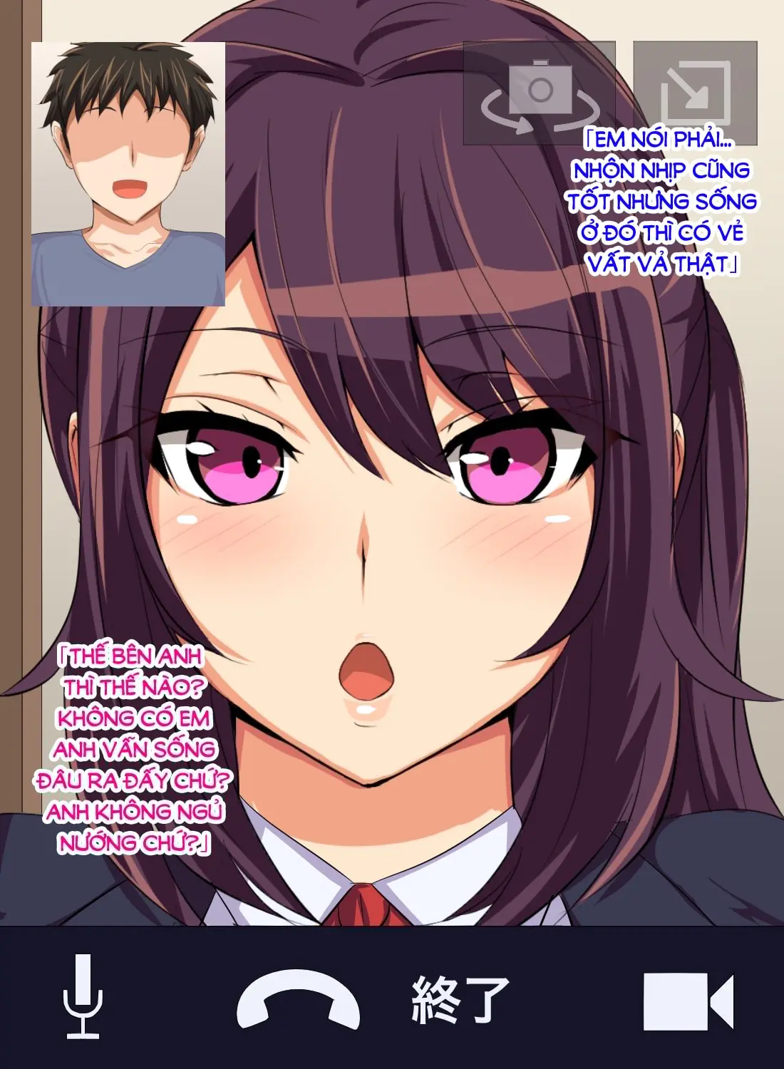 Tokai no Iro ni Somaru Kanojo - Tokai no Iro ni Somaru Kanojo trang 29