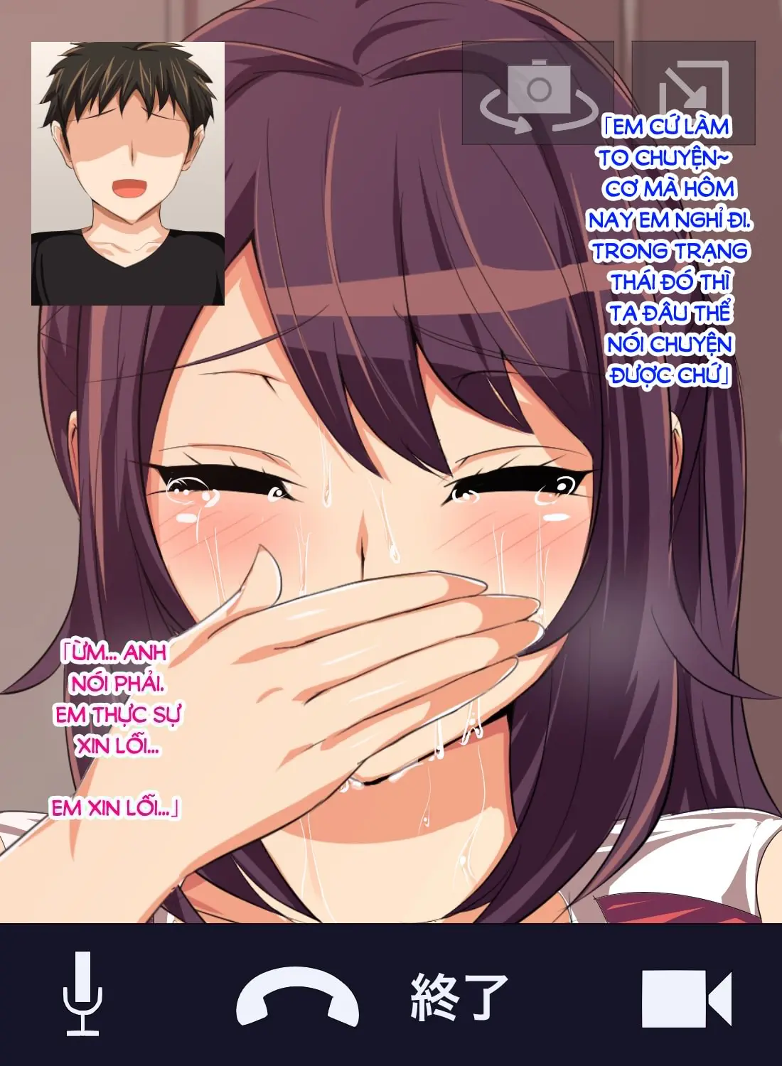 Tokai no Iro ni Somaru Kanojo - Tokai no Iro ni Somaru Kanojo trang 190