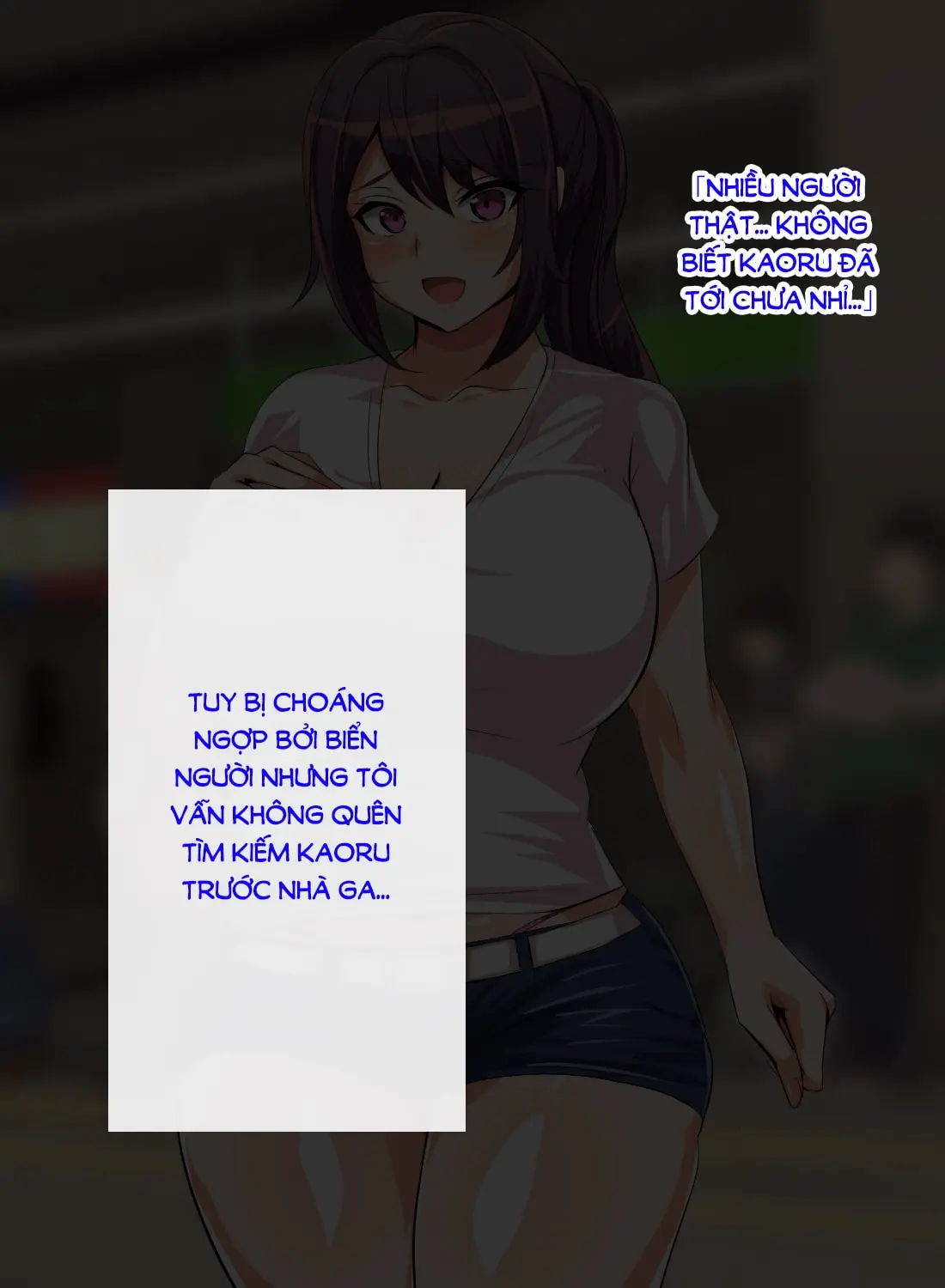 Tokai no Iro ni Somaru Kanojo - Tokai no Iro ni Somaru Kanojo trang 195