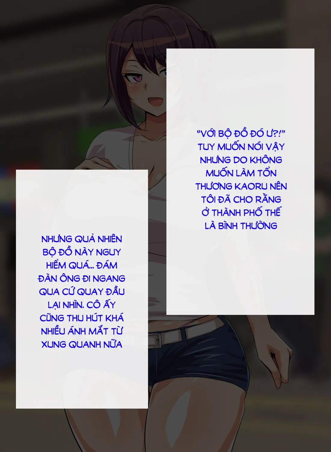 Tokai no Iro ni Somaru Kanojo - Tokai no Iro ni Somaru Kanojo trang 201