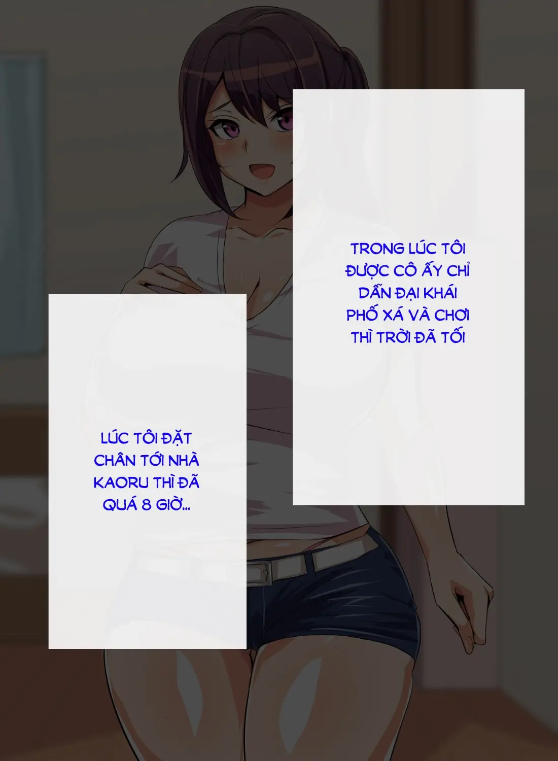 Tokai no Iro ni Somaru Kanojo - Tokai no Iro ni Somaru Kanojo trang 203