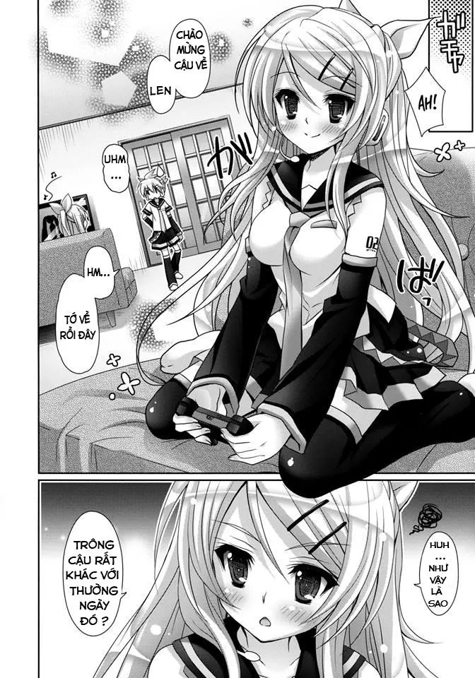 Rin-san Now! - Rin-san Now! trang 6