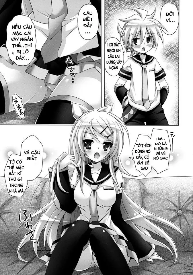 Rin-san Now! - Rin-san Now! trang 7