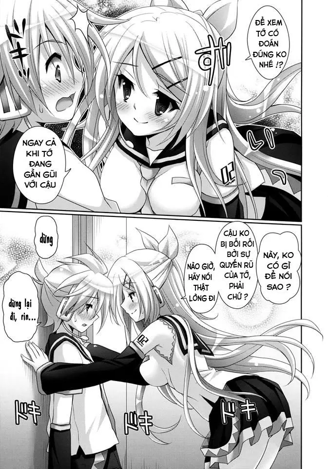 Rin-san Now! - Rin-san Now! trang 9