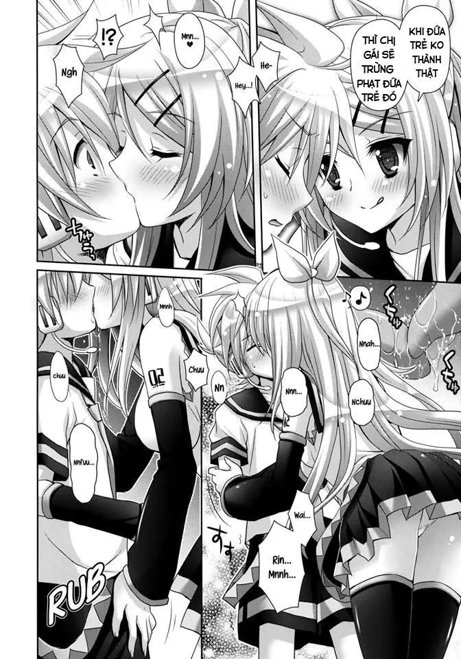 Rin-san Now! - Rin-san Now! trang 10