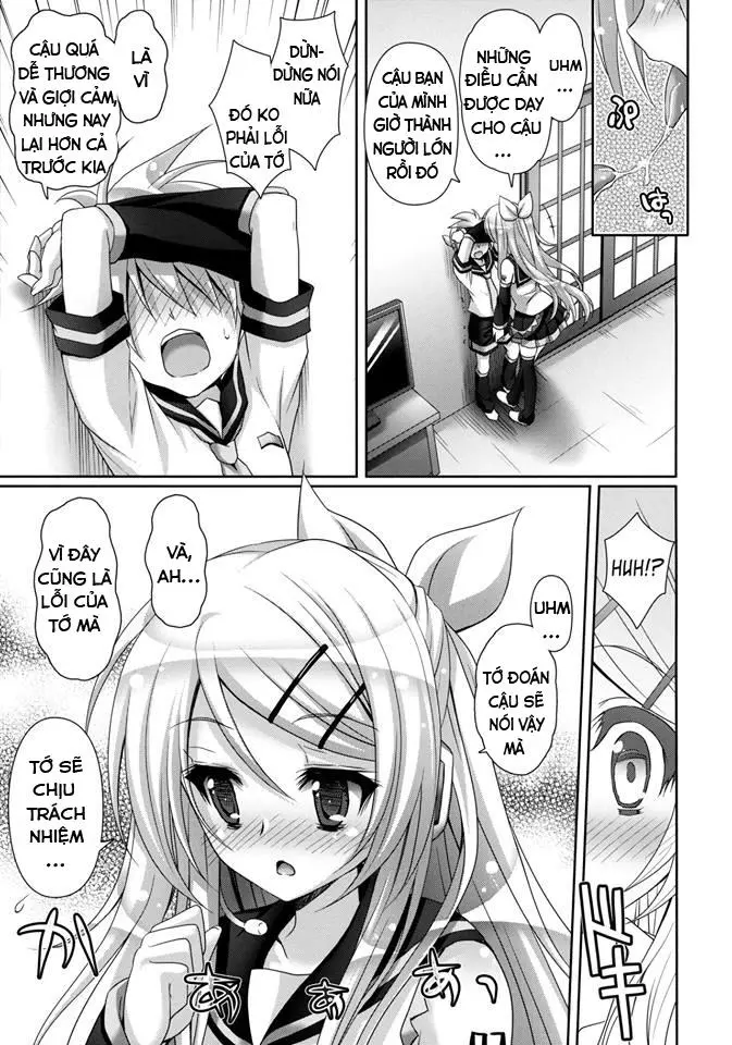 Rin-san Now! - Rin-san Now! trang 11