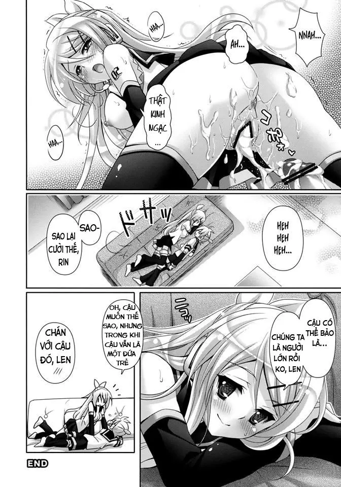 Rin-san Now! - Rin-san Now! trang 24