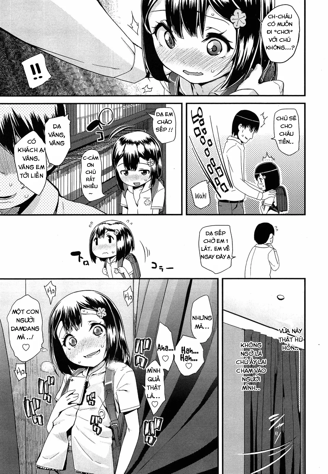 Doki Doki Lolix Ch. 1-4 - Doki Doki Lolix Ch. 1-4 trang 28