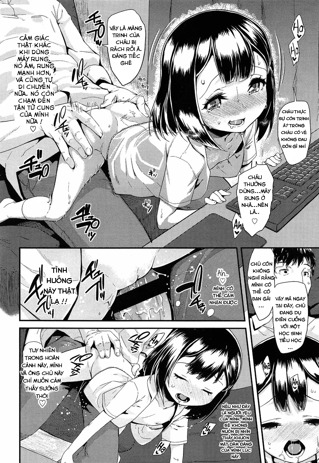 Doki Doki Lolix Ch. 1-4 - Doki Doki Lolix Ch. 1-4 trang 41