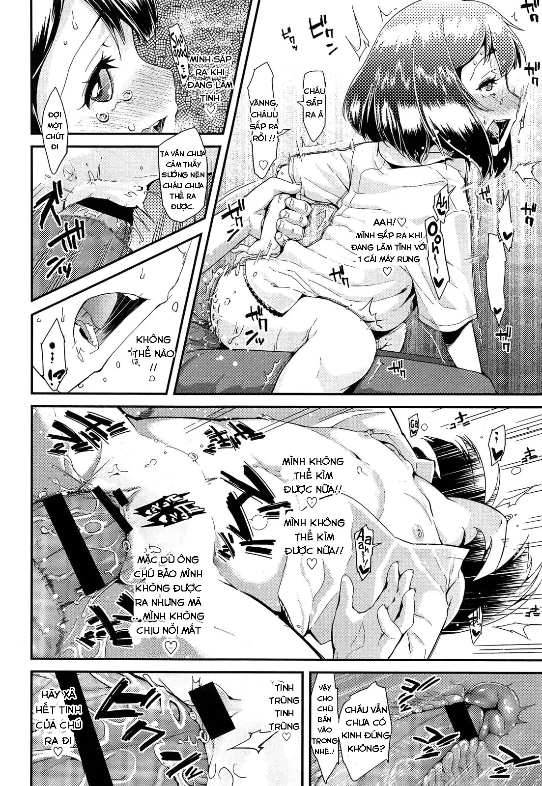 Doki Doki Lolix Ch. 1-4 - Doki Doki Lolix Ch. 1-4 trang 43