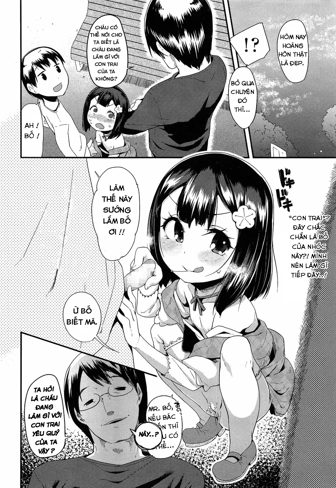 Doki Doki Lolix Ch. 1-4 - Doki Doki Lolix Ch. 1-4 trang 49