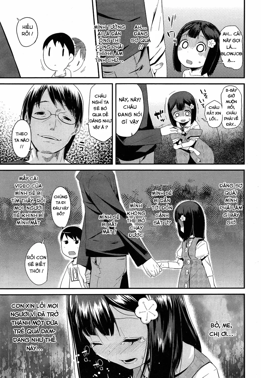 Doki Doki Lolix Ch. 1-4 - Doki Doki Lolix Ch. 1-4 trang 50