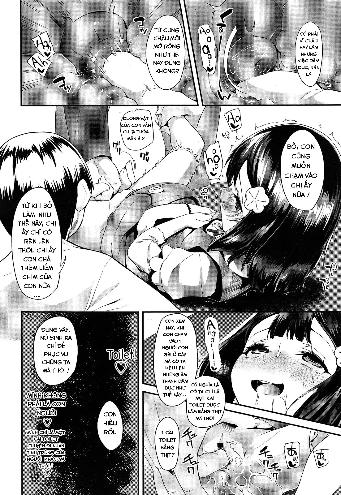 Doki Doki Lolix Ch. 1-4 - Doki Doki Lolix Ch. 1-4 trang 53