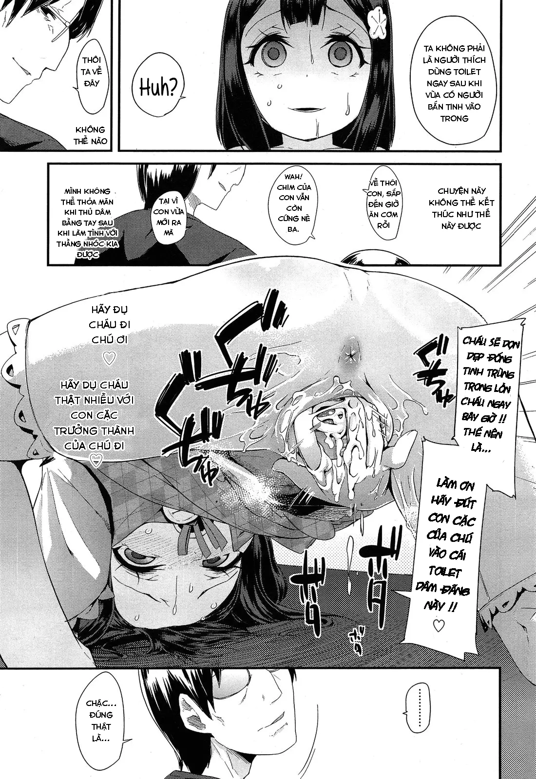 Doki Doki Lolix Ch. 1-4 - Doki Doki Lolix Ch. 1-4 trang 60