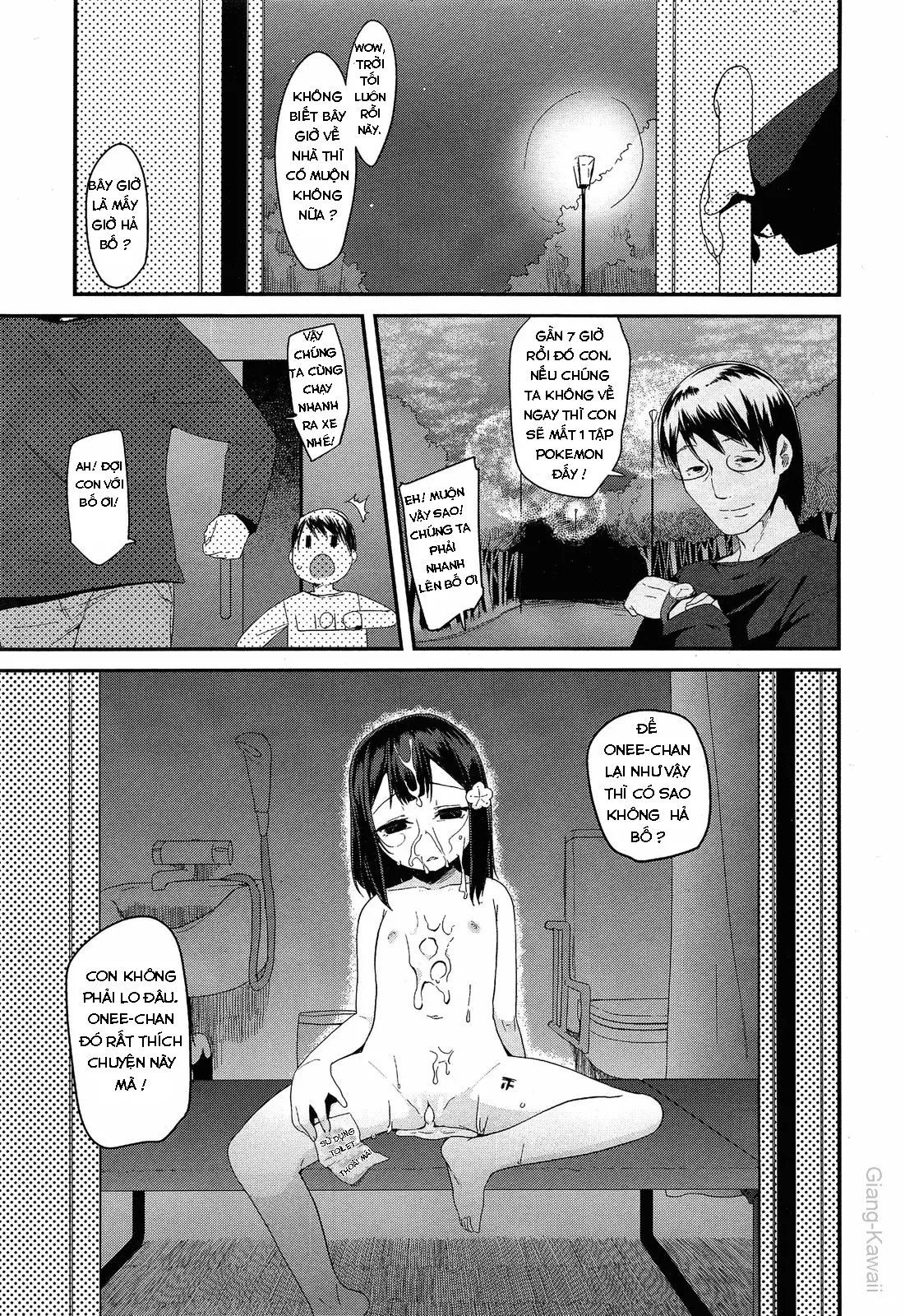 Doki Doki Lolix Ch. 1-4 - Doki Doki Lolix Ch. 1-4 trang 66