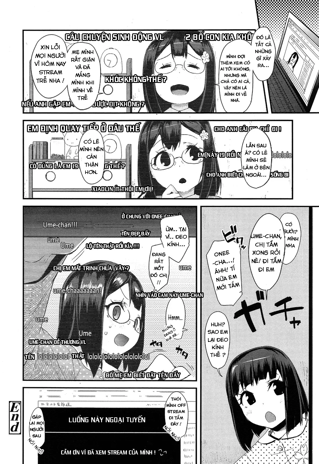 Doki Doki Lolix Ch. 1-4 - Doki Doki Lolix Ch. 1-4 trang 67