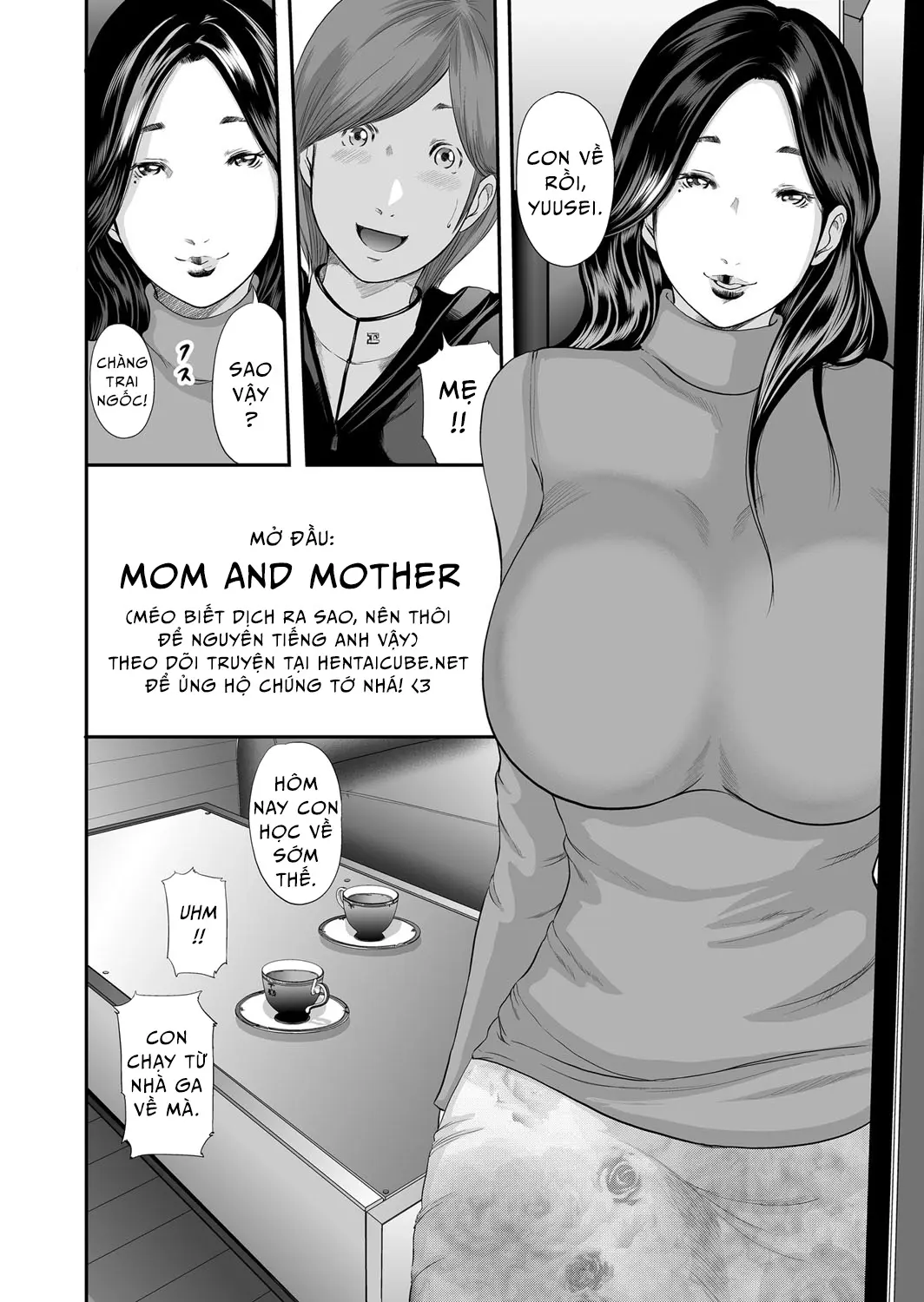 Soukan no Replica | Adultery Replica Ch. 0-11 - Soukan no Replica | Adultery Replica Ch. 0-11 trang 3