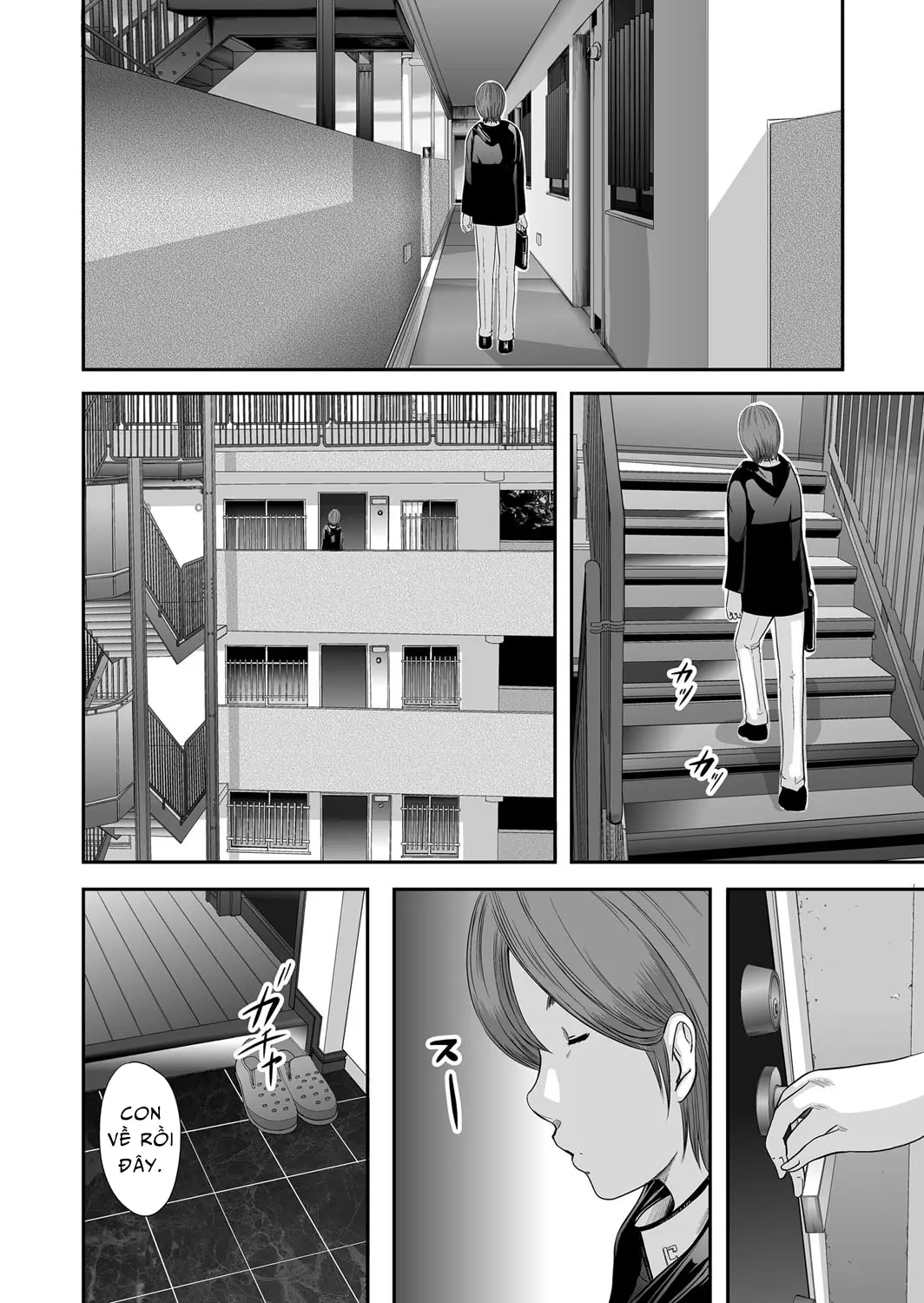Soukan no Replica | Adultery Replica Ch. 0-11 - Soukan no Replica | Adultery Replica Ch. 0-11 trang 19