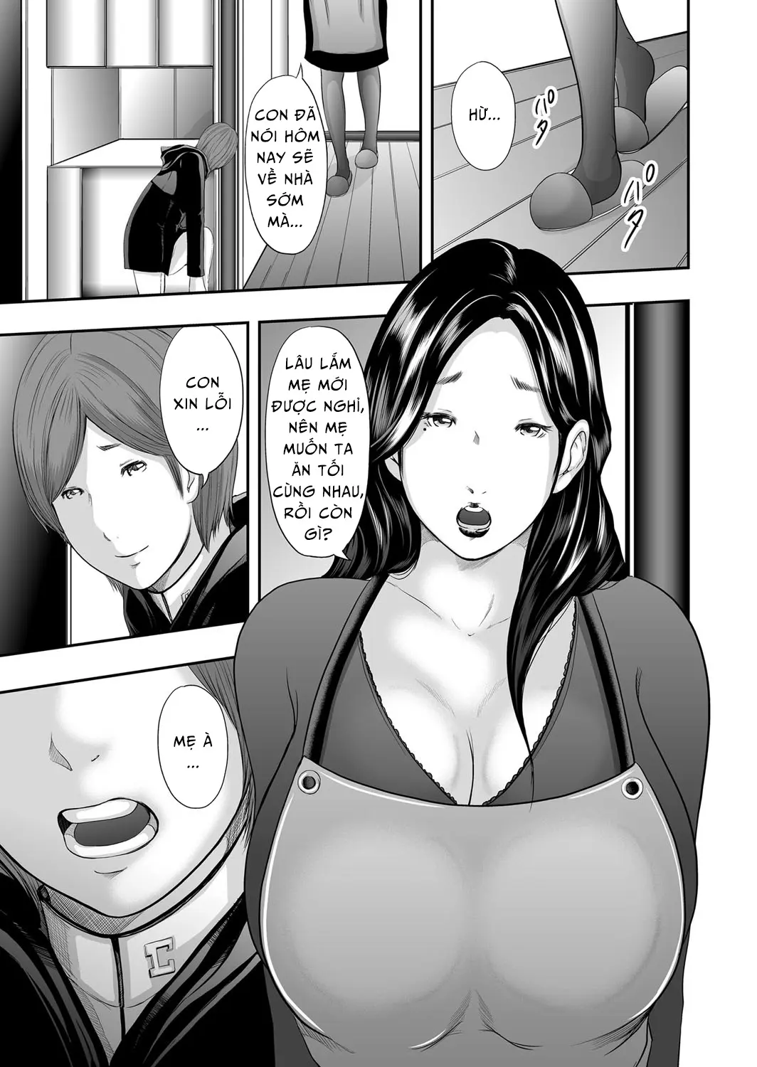 Soukan no Replica | Adultery Replica Ch. 0-11 - Soukan no Replica | Adultery Replica Ch. 0-11 trang 20