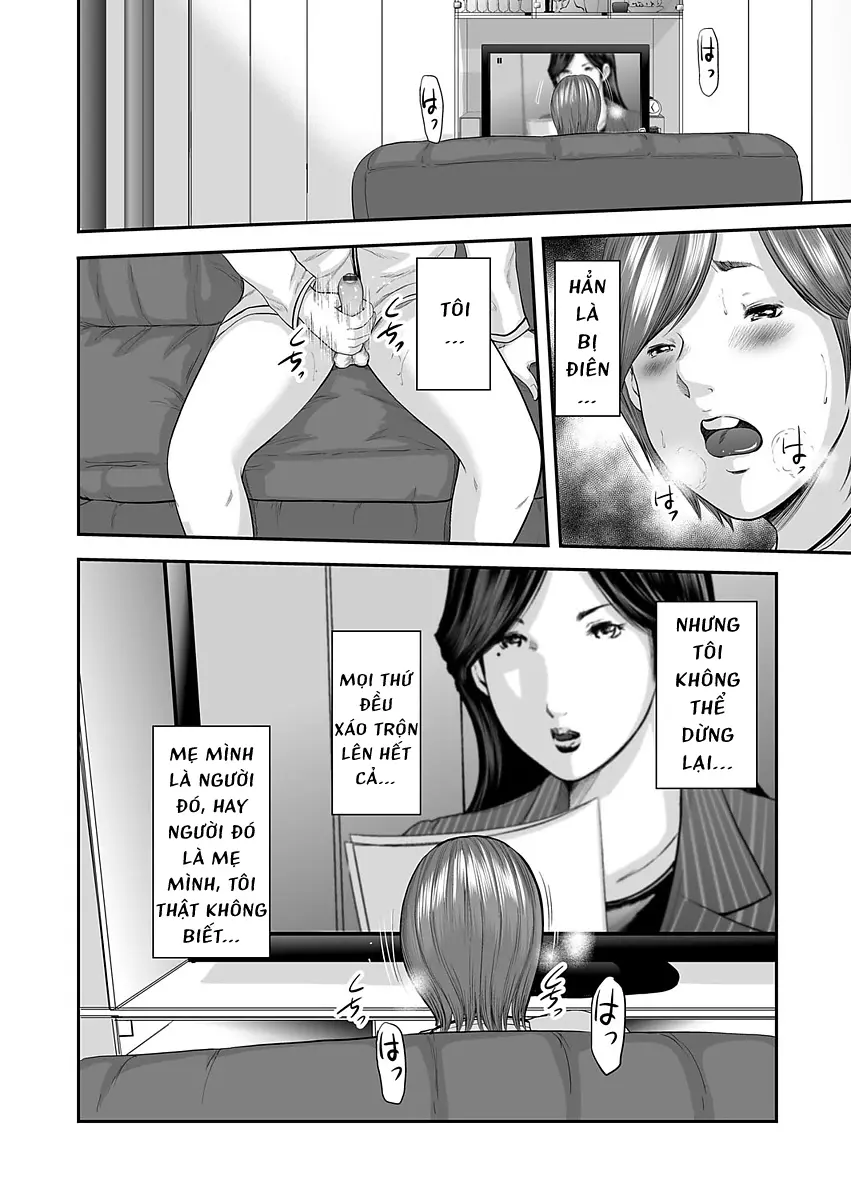 Soukan no Replica | Adultery Replica Ch. 0-11 - Soukan no Replica | Adultery Replica Ch. 0-11 trang 31