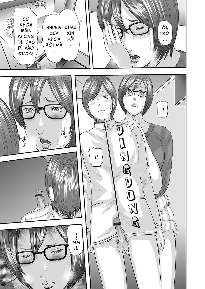 Soukan no Replica | Adultery Replica Ch. 0-11 - Soukan no Replica | Adultery Replica Ch. 0-11 trang 42