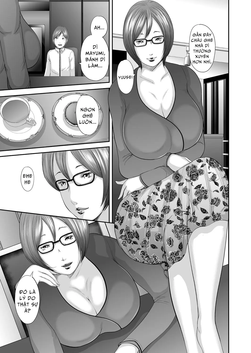Soukan no Replica | Adultery Replica Ch. 0-11 - Soukan no Replica | Adultery Replica Ch. 0-11 trang 55