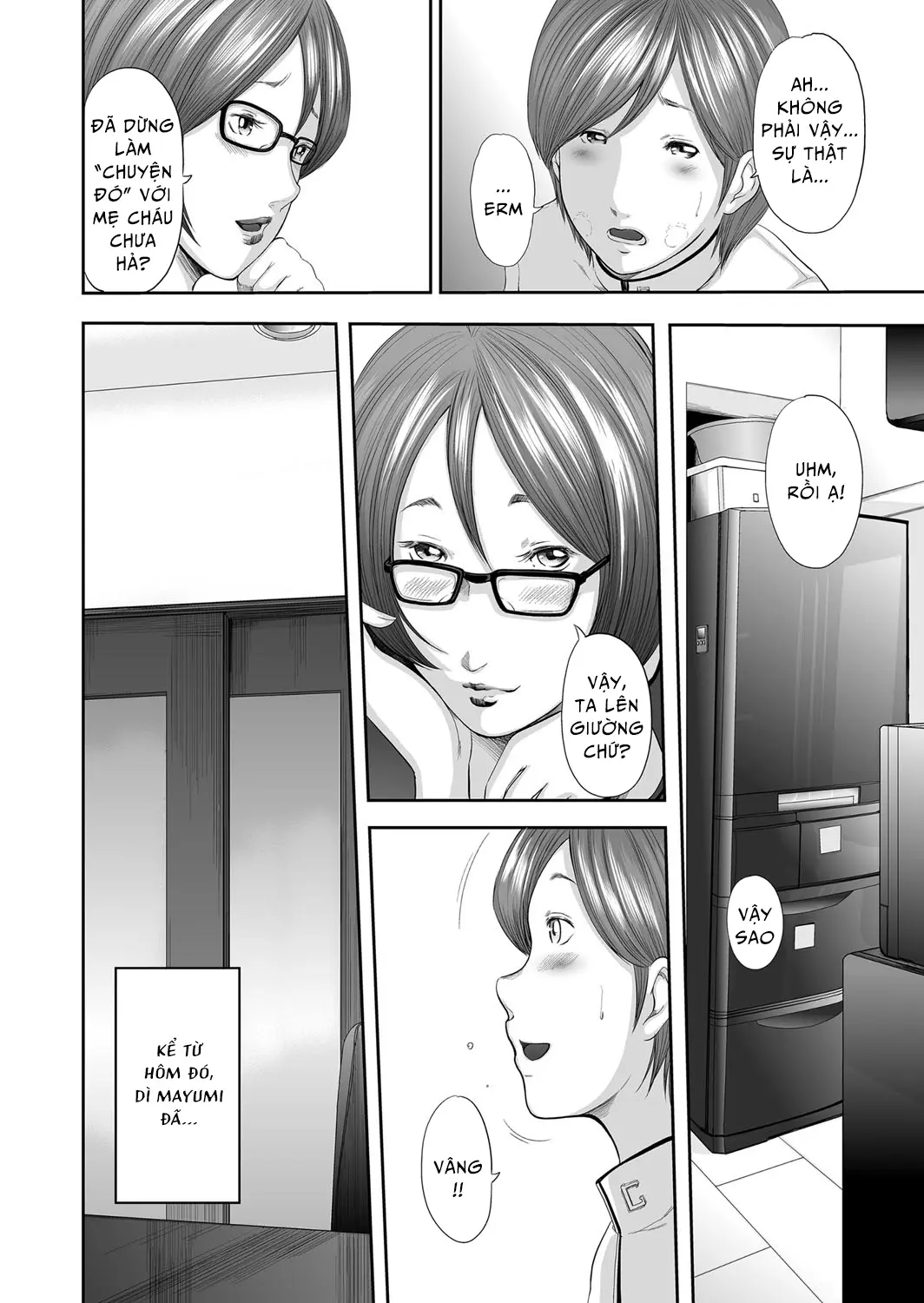 Soukan no Replica | Adultery Replica Ch. 0-11 - Soukan no Replica | Adultery Replica Ch. 0-11 trang 56
