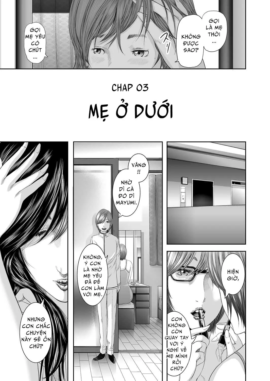 Soukan no Replica | Adultery Replica Ch. 0-11 - Soukan no Replica | Adultery Replica Ch. 0-11 trang 81