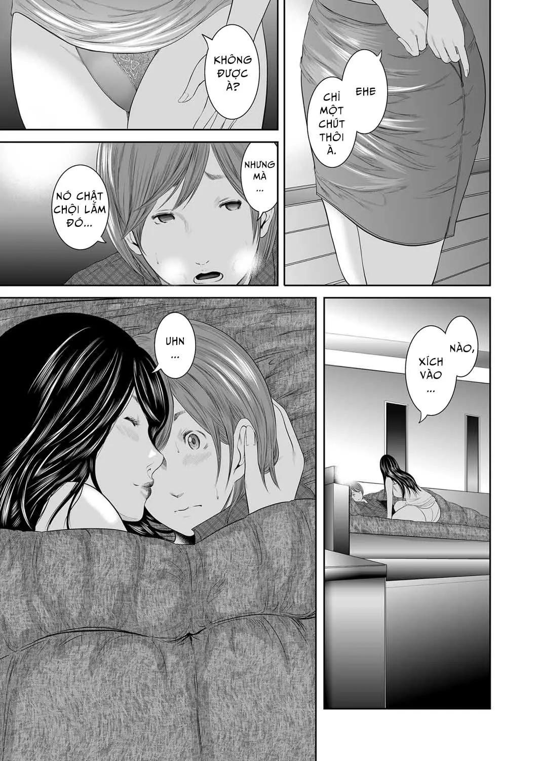 Soukan no Replica | Adultery Replica Ch. 0-11 - Soukan no Replica | Adultery Replica Ch. 0-11 trang 99