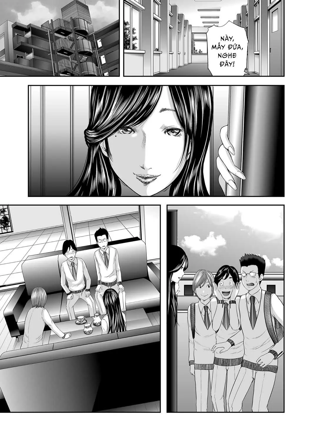Soukan no Replica | Adultery Replica Ch. 0-11 - Soukan no Replica | Adultery Replica Ch. 0-11 trang 108