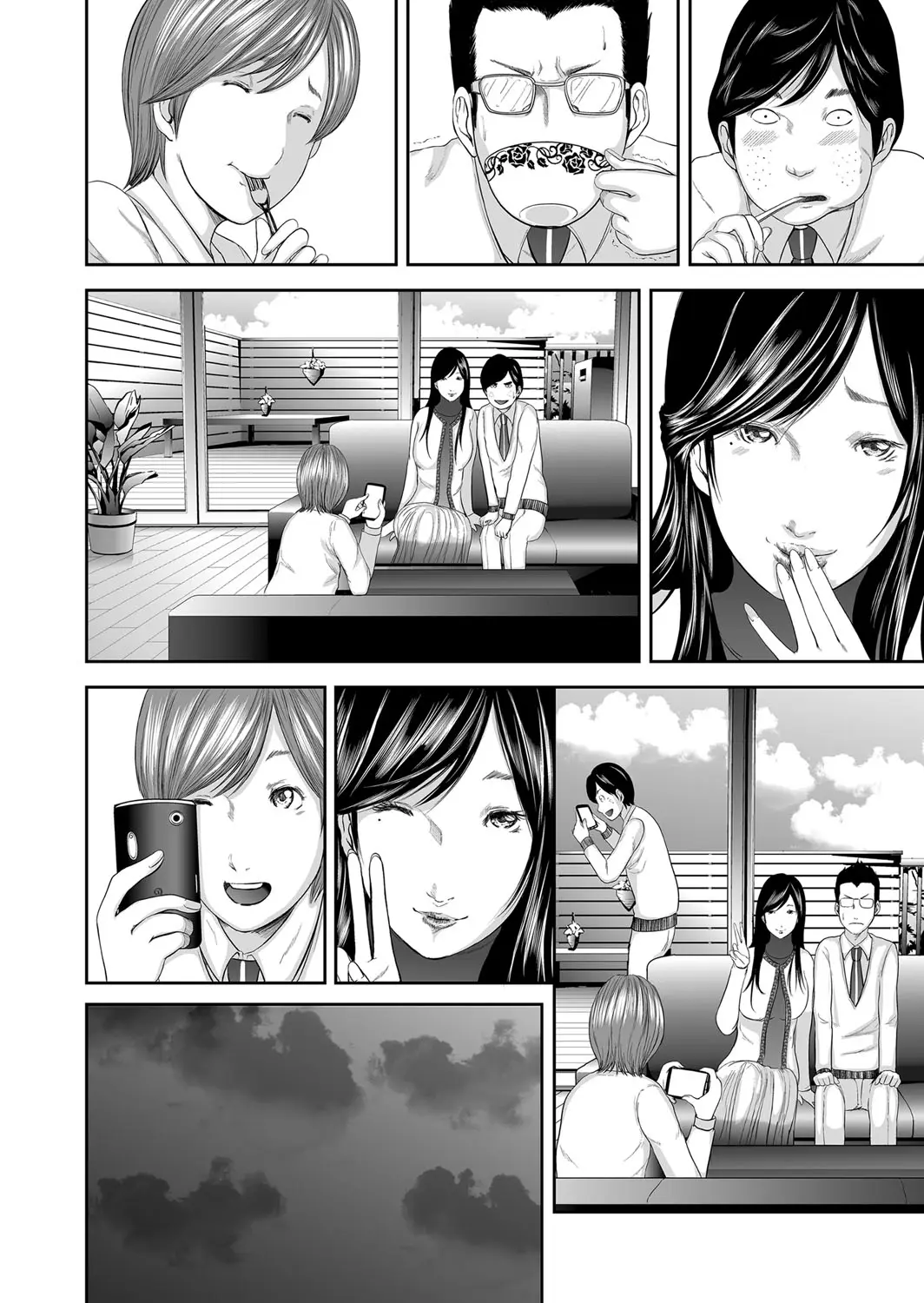 Soukan no Replica | Adultery Replica Ch. 0-11 - Soukan no Replica | Adultery Replica Ch. 0-11 trang 109