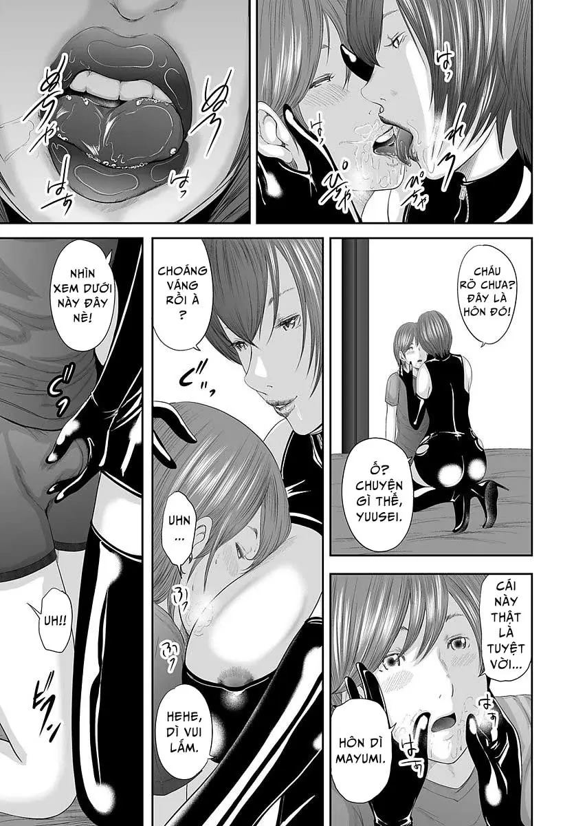 Soukan no Replica | Adultery Replica Ch. 0-11 - Soukan no Replica | Adultery Replica Ch. 0-11 trang 143
