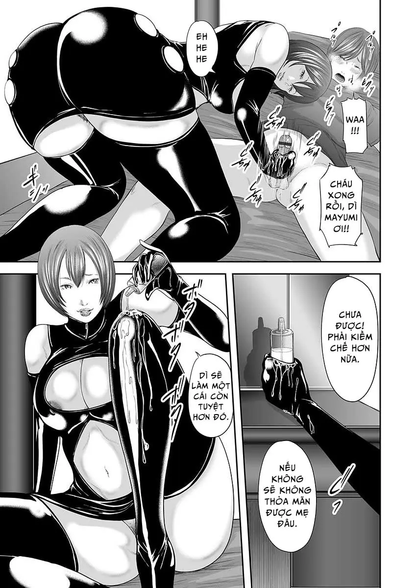 Soukan no Replica | Adultery Replica Ch. 0-11 - Soukan no Replica | Adultery Replica Ch. 0-11 trang 147