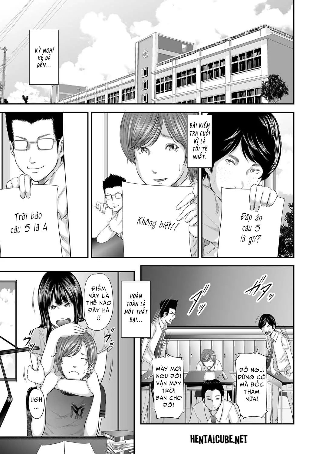 Soukan no Replica | Adultery Replica Ch. 0-11 - Soukan no Replica | Adultery Replica Ch. 0-11 trang 156