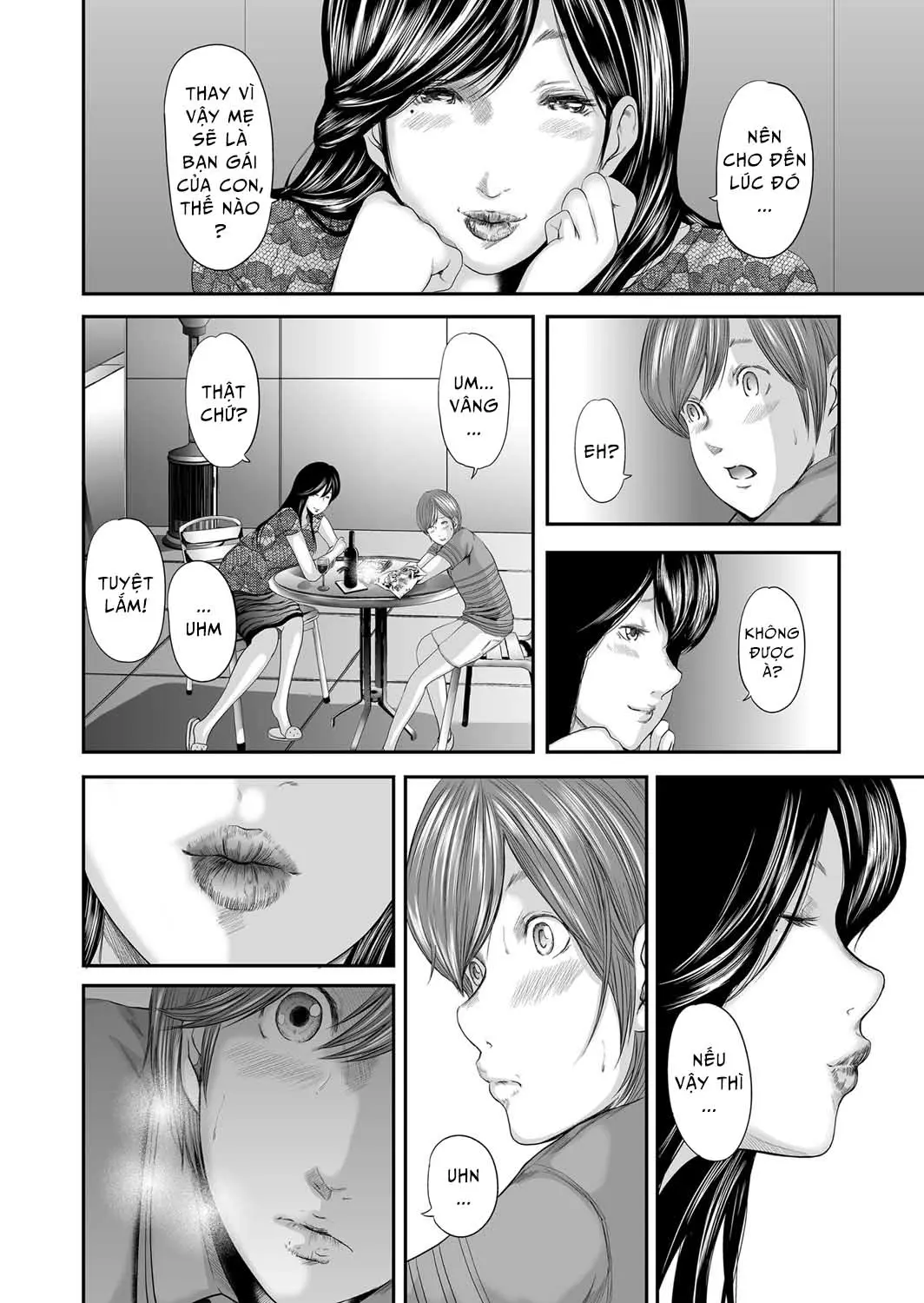 Soukan no Replica | Adultery Replica Ch. 0-11 - Soukan no Replica | Adultery Replica Ch. 0-11 trang 169