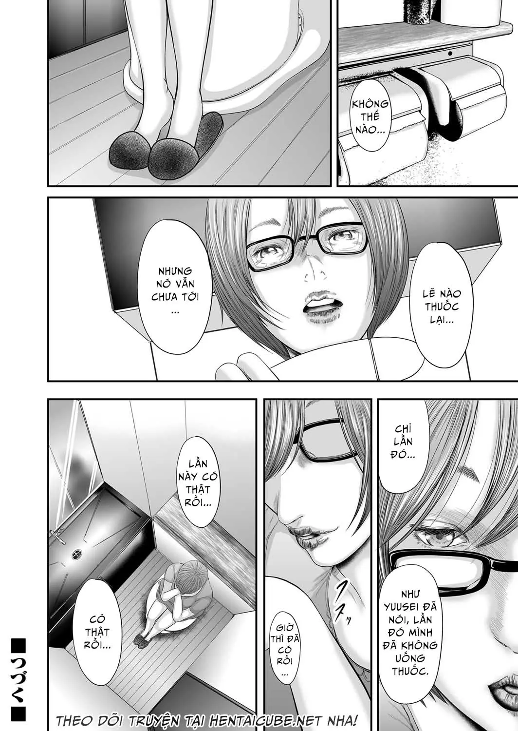 Soukan no Replica | Adultery Replica Ch. 0-11 - Soukan no Replica | Adultery Replica Ch. 0-11 trang 179