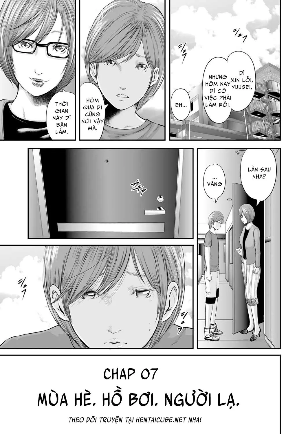 Soukan no Replica | Adultery Replica Ch. 0-11 - Soukan no Replica | Adultery Replica Ch. 0-11 trang 183