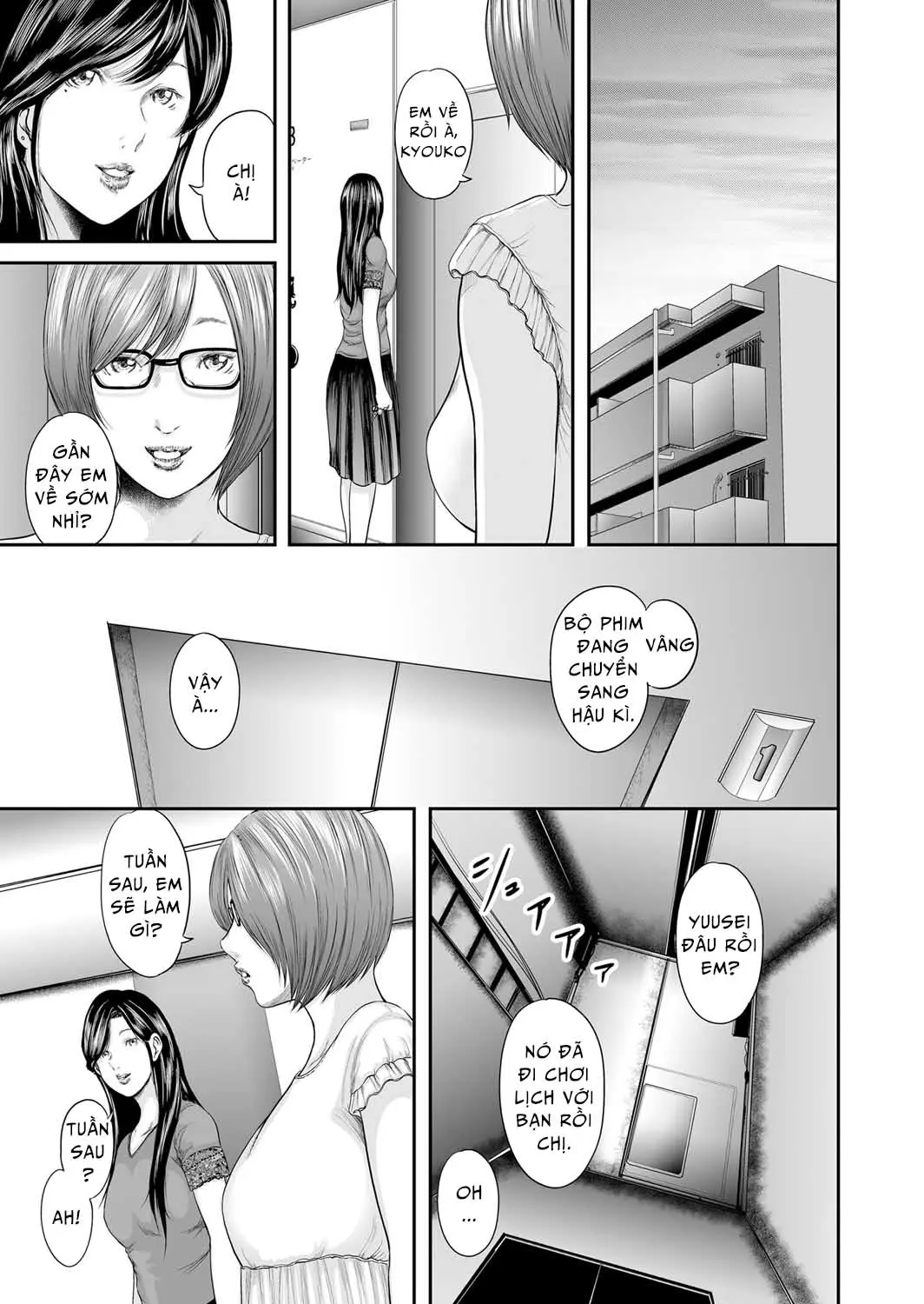 Soukan no Replica | Adultery Replica Ch. 0-11 - Soukan no Replica | Adultery Replica Ch. 0-11 trang 187