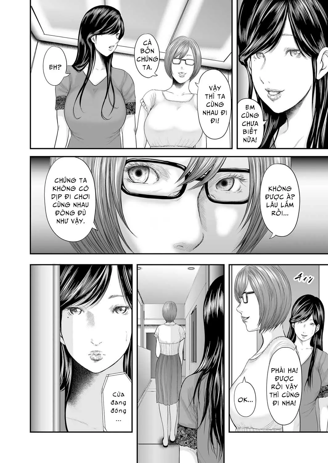 Soukan no Replica | Adultery Replica Ch. 0-11 - Soukan no Replica | Adultery Replica Ch. 0-11 trang 188