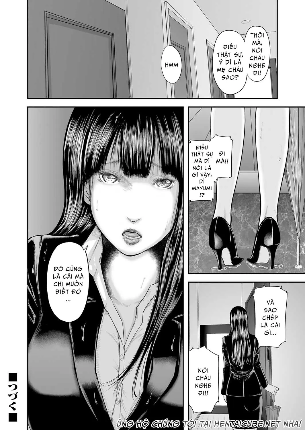 Soukan no Replica | Adultery Replica Ch. 0-11 - Soukan no Replica | Adultery Replica Ch. 0-11 trang 206