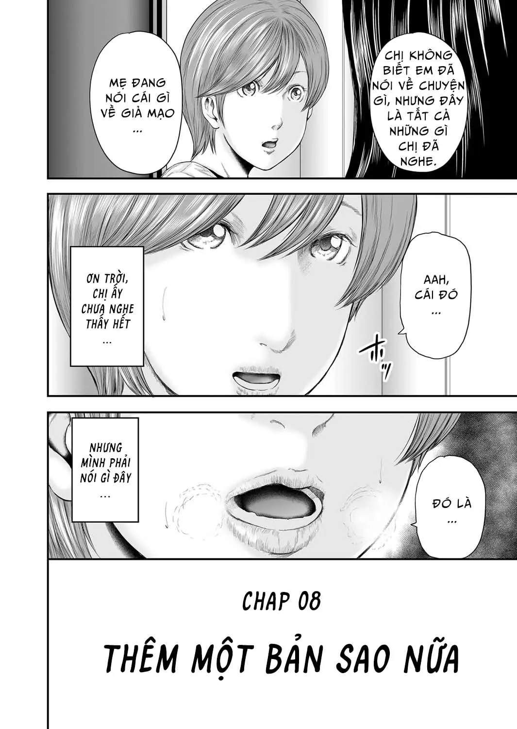Soukan no Replica | Adultery Replica Ch. 0-11 - Soukan no Replica | Adultery Replica Ch. 0-11 trang 211