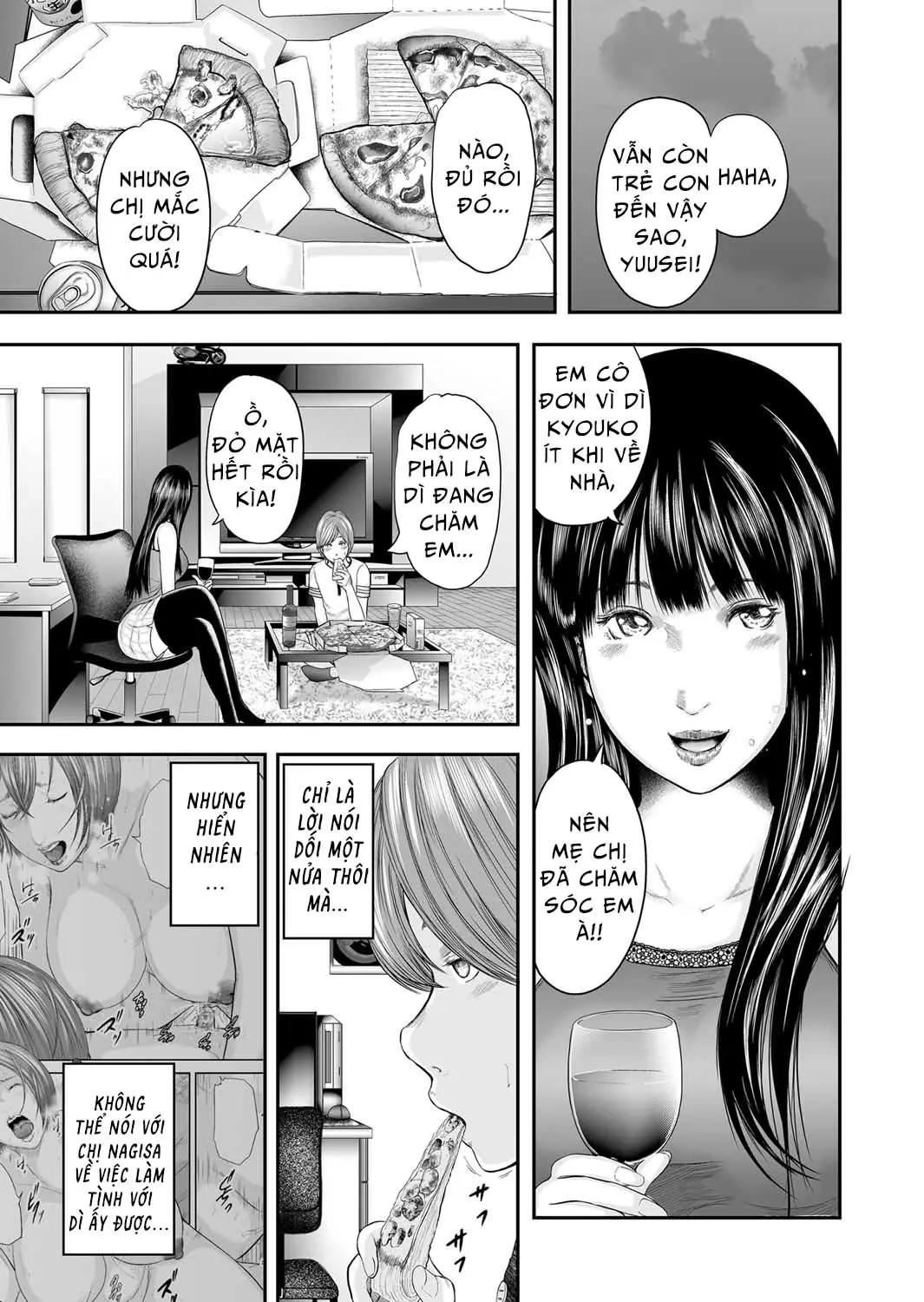 Soukan no Replica | Adultery Replica Ch. 0-11 - Soukan no Replica | Adultery Replica Ch. 0-11 trang 212