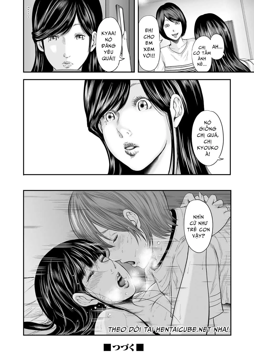 Soukan no Replica | Adultery Replica Ch. 0-11 - Soukan no Replica | Adultery Replica Ch. 0-11 trang 229